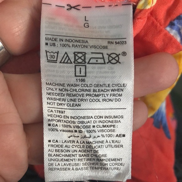 🔹4 for $30 Old Navy Swing Dress, Large - Picture 7 of 7